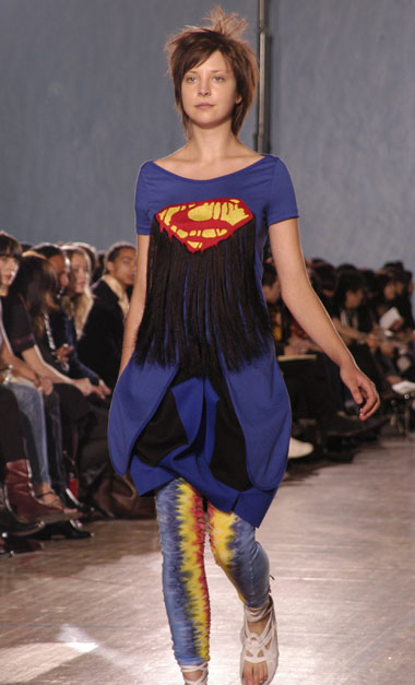 Bernhard Willhelm Spring 2006