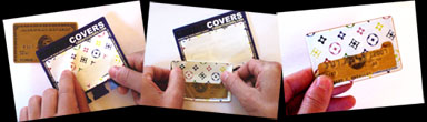 Credit Covers Louis the XIV design