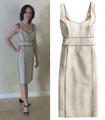 Of course, Narciso Rodriguez Narciso Rodriguez Dress. Of course, Narciso Rodriguez