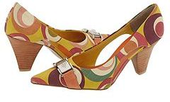 NASCAR shoe -- really.