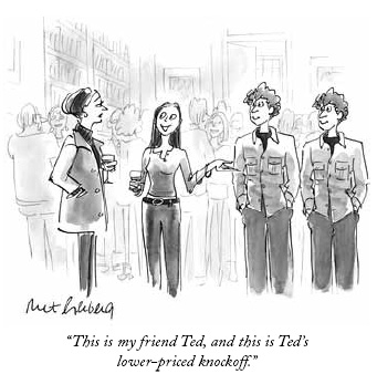 New Yorker April 24 2000